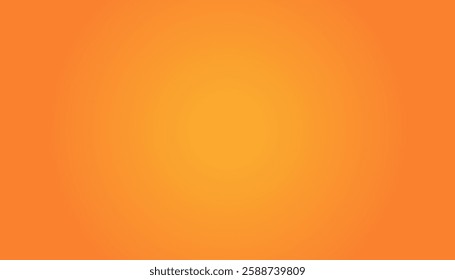 Orange Yellow gradient background Color Blur Abstract Art in fresh gradient style for banner