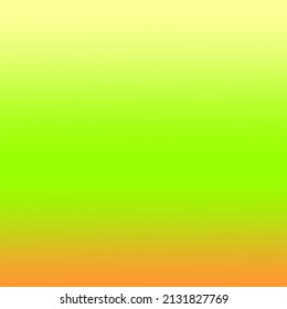 Orange and yellow gradient background. New abstract modern screen vector design for mobile apps, background banners, posters, flyers and more. Soft color gradient. Square shape pattern. Simple and ele