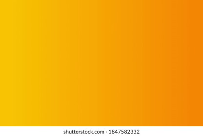 Orange and yellow gradient background, warm tone gradation