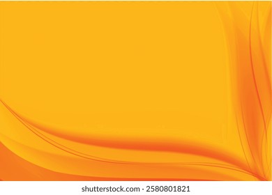 Orange and yellow gradient shapes composition. for presentation design. Vermilion base for website, print, base for banners, wallpapers, business cards, brochure, banner, calendar, graphic