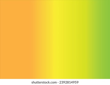  Orange, yellow, green
  polygonal Background. Colorful  in abstract style with gradient. 