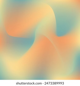 orange yellow sage blue color gradiant illustration. orange yellow sage blue color gradiant background. not focused image of brightorange yellow sage blue color gradation.