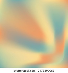 orange yellow sage blue color gradiant illustration. orange yellow sage blue color gradiant background. not focused image of brightorange yellow sage blue color gradation.