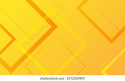 orange yellow squares pattern border stripes lines textures graphic element abstract background