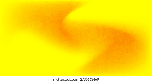 Orange und gelbe Textur grunziger Hintergrund mit gestresstem Wettereffekt. Retro grungy übermäßig Pinselstrich Hintergrund. Farbige abstrakte Oberflächenstruktur, perfekt für Flyer, Karten, Poster, Web