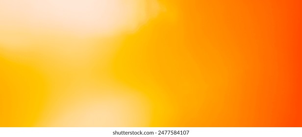 Orange yellow textured background vector design in eps 10