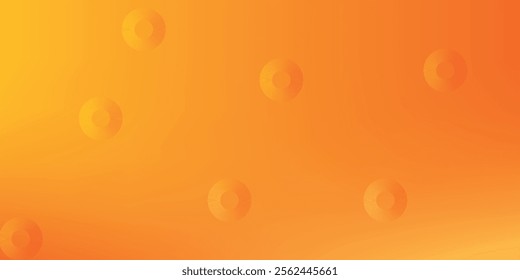 Orange yellow textured background vector design