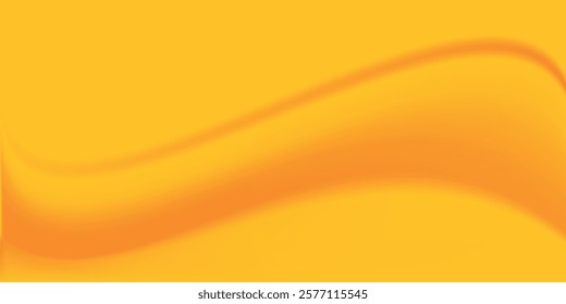 Orange yellow textured background vector design