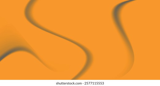 Orange yellow textured background vector design