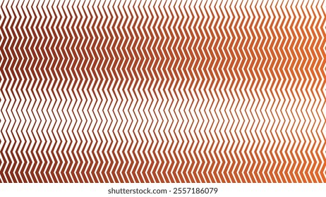 Orange zig zag abstract stripes stripes line vector background for backdrop or presentation