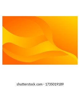 fondo negro de desenfoque radial de orangegradiente. Resumen del fondo naranja. ciencia, concepto futurista, tecnología energética. Arte de moda en computadoras.
