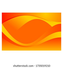 orangegradient radial blur blackground. Abstract orange background. science, futuristic, energy technology concept. Trendy, fashion computer art.