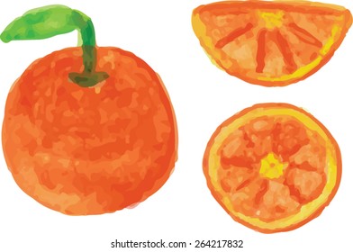 Oranges