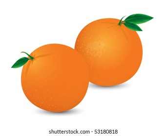 oranges
