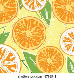 oranges