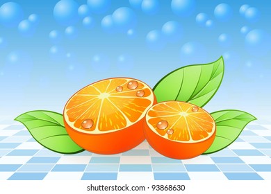 Oranges
