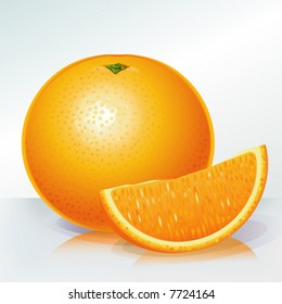 Oranges (other fruits & berries are in my gallery)