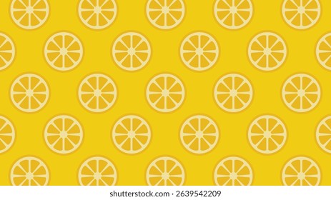 Oranges seamless pattern for fabric, drawing labels, wallpaper, fruit background. Slices of oranges background. Fresh tropical seamless pattern. sstkbackgrounds
