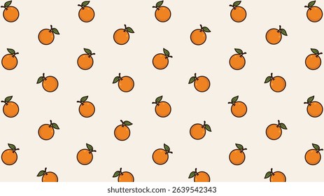 Oranges seamless pattern for fabric, drawing labels, wallpaper, fruit background. Slices of oranges background. Fresh tropical seamless pattern. sstkbackgrounds