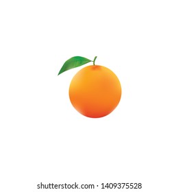 Oranges vector illustration with handmade mesh. - Vector