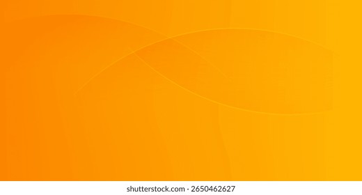 orangw and yellow abstract background. modern shadow 