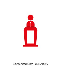  orator icon