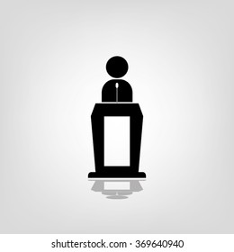  orator icon