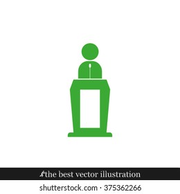  orator icon