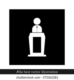  orator icon