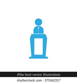  orator icon