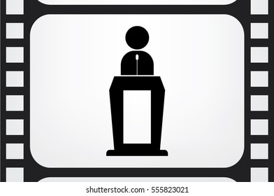 orator icon