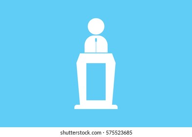 orator icon.