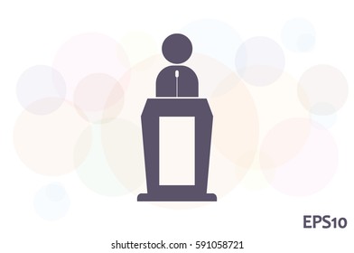 orator icon