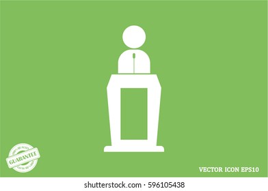 orator icon