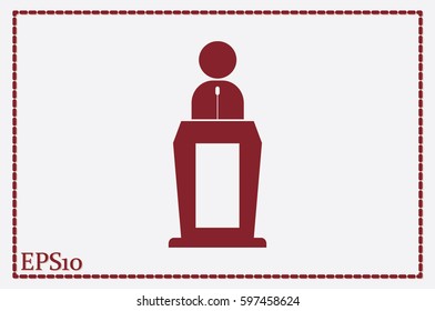 orator icon
