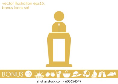 orator icon