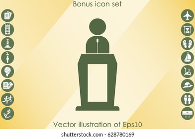 orator icon