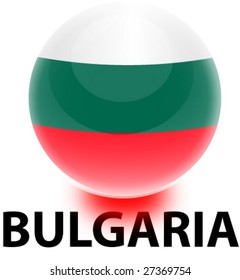 Orb Bulgaria Flag