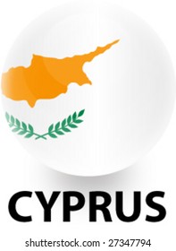 Orb Cyprus Flag