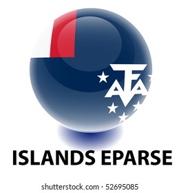 Orb Islands Eparse Flag