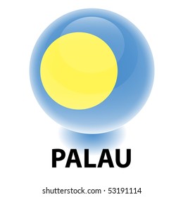 Orb Palau Flag