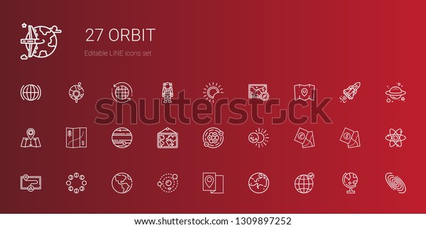 red orbit 27