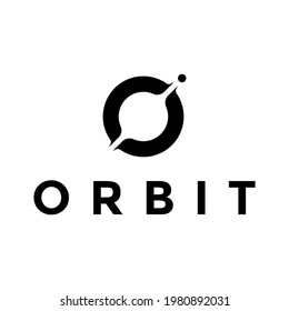 Orbit Logo Icon And Vector