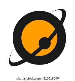 orbit logo vector