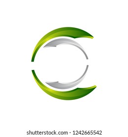 Orbit Satellite Science logo