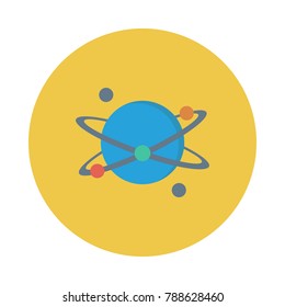  orbit space  universal 