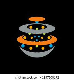 orbit vector logo