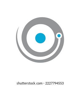 orbit vortex logo 1 template