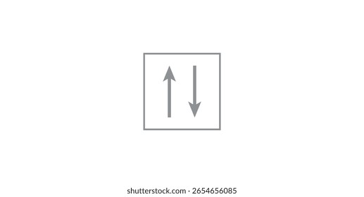 Símbolo de Diagrama Orbital em Física.