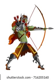 orc archer